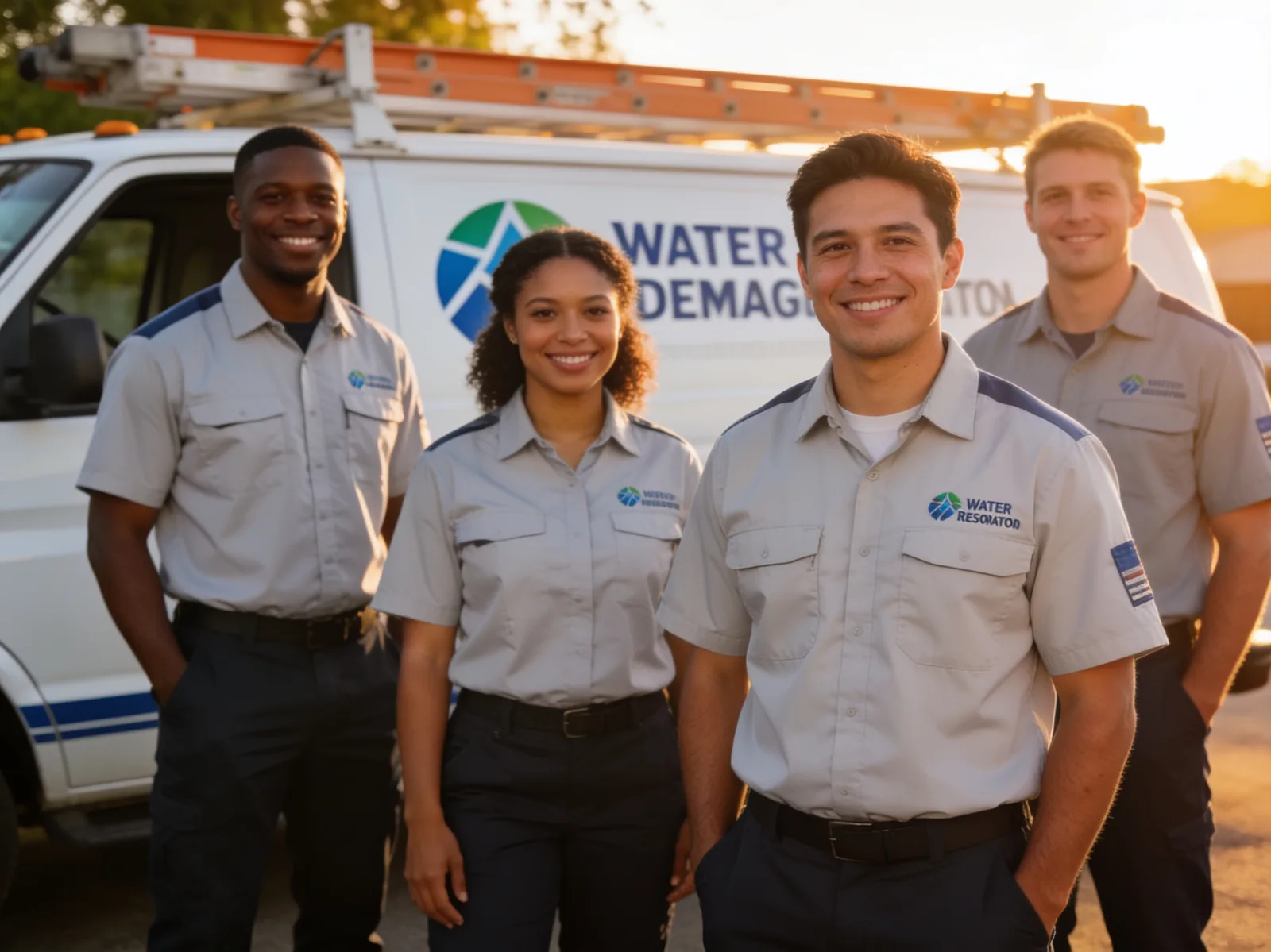 Water Damage Restoration company in Perrysville, OH